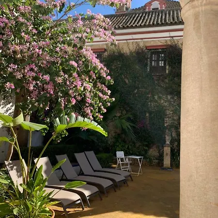 Elvira, Exclusive Pool And Gardens In The Heart Of * סביליה